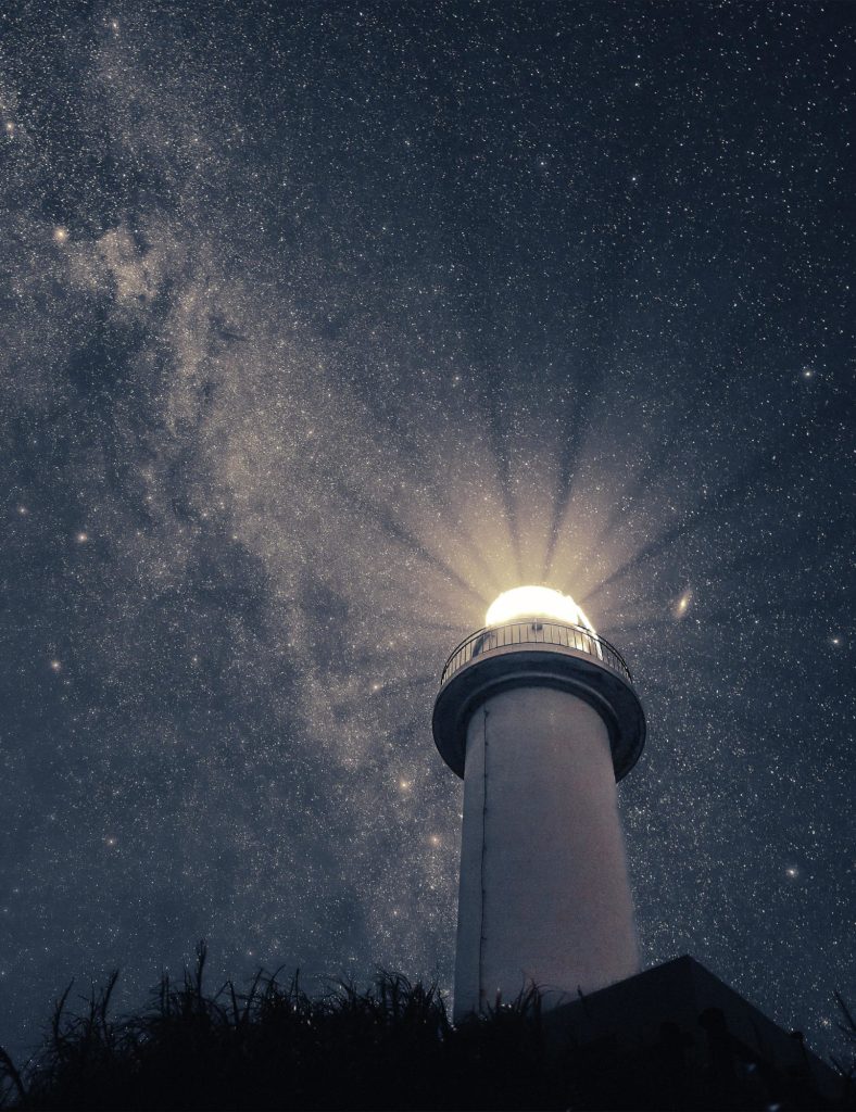 Wegweiser für Ihre berufliche Zukunft Leuchtturm für Ihre berufliche Orientierung